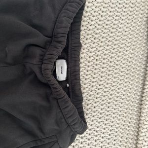 Joah brown sweatpants